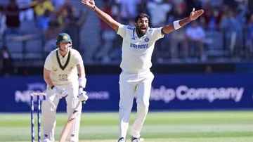 Jasprit Bumrah