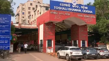 Toshali Bhawan, Bhubaneswar