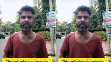 Bengaluru engineer resorts to begging for living after losing girlfriend, parents