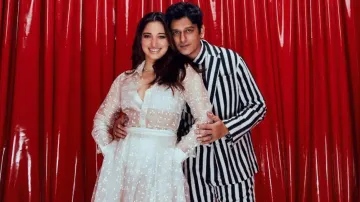 Tamannaah Bhatia and Vijay Varma planning to get married soon? Lovebirds searching for dream home!