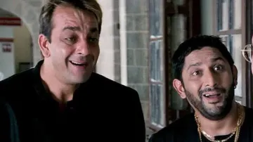 Not Munna Bhai, Sanjay Dutt was locked for THIS role first in Munna Bhai MBBS! Deets inside