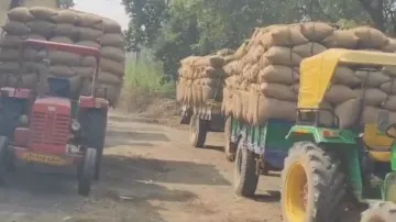 Paddy procurement hit in Sambalpur amid farmers ‘katni chatni’ allegations 