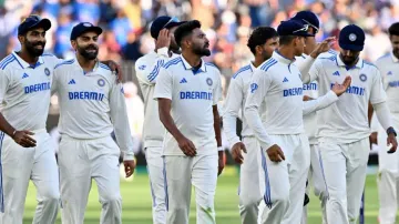 India outplay Australia by 295 runs in Perth Test