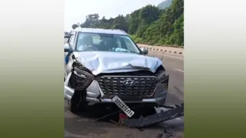 Four injured as Odisha MLA’s car collides with auto rickshaw in Khordha