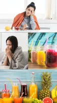 6 Juices To Keep Cold And Flu at Bay in Winter