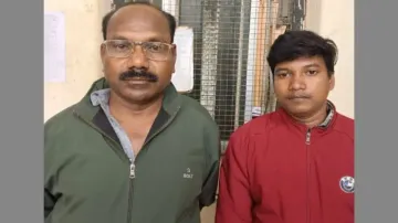 Odisha Forester, Gaon Saathi arrested for embezzling govt funds over Rs 10L