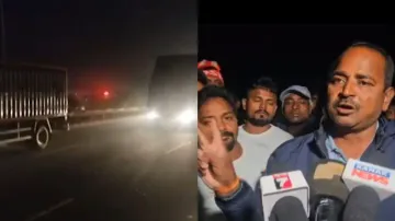 One killed, woman cop injured as gas tanker crashed into police vehicle in Odisha
