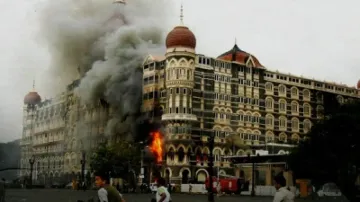 2008 Mumbai terror attacks
