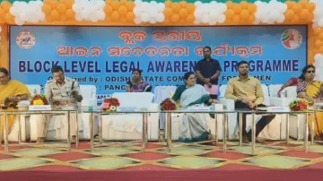 Odisha to have dedicated ‘Mahila Courts’ to address rising crimes against women: Dy CM Pravati Parid