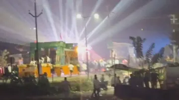 Separate group clashes during Kartikeshwar idol immersion ceremony in Cuttack leaves 6 injured