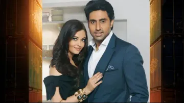 Amid Abhishek Bachchan being 'immensely thankful' to Aishwarya Rai Bachchan, know how he reacted to 