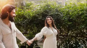 Who is Zainab Ravdjee, fiancee of Akhil Akkineni, brother of Naga Chaitanya?