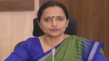 Sujata Karthikeyan (File Photo)