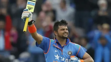 Suresh Raina