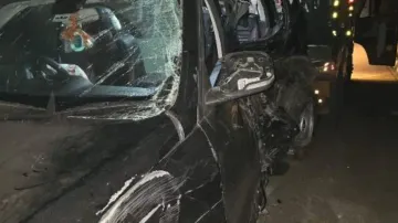 Three doctors among 5 killed as SUV rams into divider in UP's Kannauj