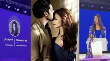 Amid divorce rumours, Aishwarya Rai drops 'Bachchan' from her name!