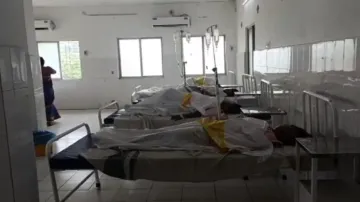 10 nursing students fall ill after consuming food in Bhubaneswar hostel