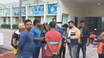 Students fall ill after consuming mid-day meal in Odisha school