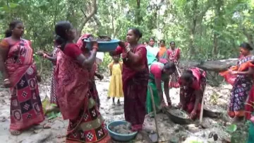 How a women sankirtan troupe helped Odisha village out of water crisis & govt apathy