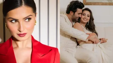 Tara Sutaria, Adar Jain, Alekha Advani