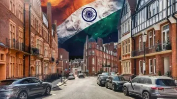 'London Mein India ka bolbala...' Indians own more property than English people in The City
