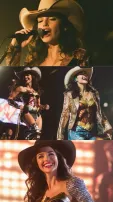 AI Reimagines Wonder Woman Enjoying Her Time As A Cowgirl