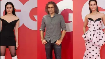 Shraddha Kapoor, Imtiaz Ali, Triptii Dimri