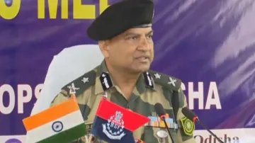 Naxalism to be eradicated from Odisha by March 2026: BSF IG