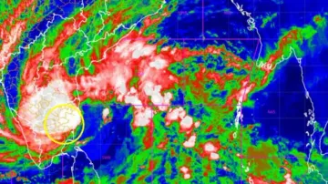 Cyclone Fengal makes landfall near Puducherry; to weaken into deep depression, says IMD