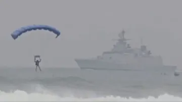 Navy Day celebrations: 15 warships, 40 aircraft to display military might in Puri