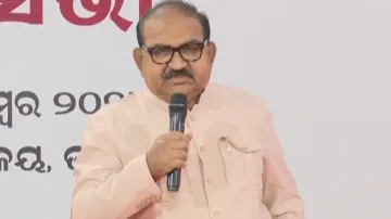 Senior BJP leader Jaynarayan Mishra