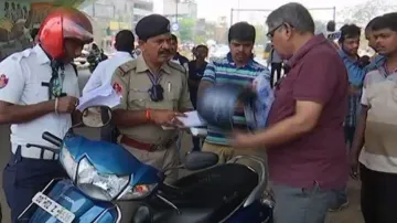 Relief for vehicle owners with pending e-challans; Odisha govt plans to come up with OTS policy 