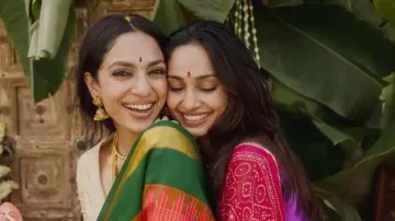 Sisterly Love: Samantha attends Naga Chaitanya and Sobhita Dhulipala’s haldi ceremony