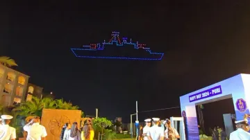 Navy Day Celebrations
