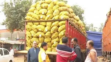 Potato crisis in Odisha