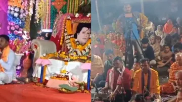 Self-styled godman Sarathi Baba followers organise grand satsang in Cuttack
