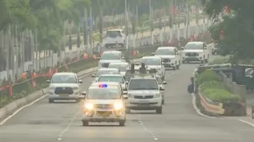 Traffic advisory issued in Puri 