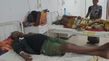 Diarrhea breaks out in Bolangir village, four critical