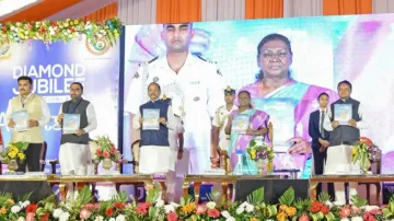 President Murmu in Puri