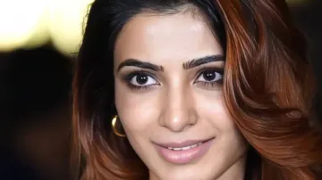 Samantha Ruth Prabhu