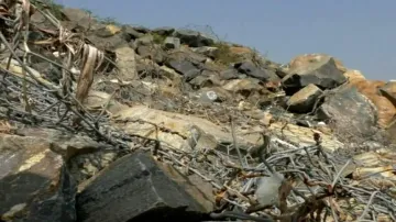 Sea ingress threaten coastal Kendrapara as geo-synthetic wall wears down