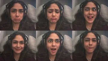 Mrunal Thakur finds her 'Jeevan Saathi', shares photo on social media