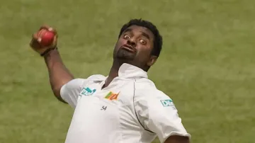 Muttiah Muralitharan