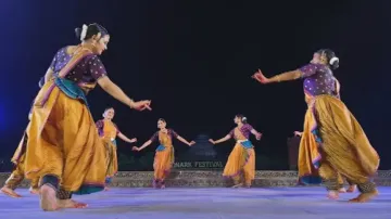 35th Konark Festival & 14th International Sand Art Festival conclude on a high note in Odisha