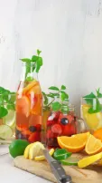 6 Flavorful Detox Water Recipes to Keep You Hydrated This Winter