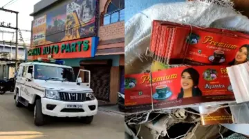 Counterfeit tea factory busted in Odisha’s Balasore, fake brand labels seized 