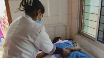 Scores of students taken ill after consuming MDM in separate incidents in Odisha