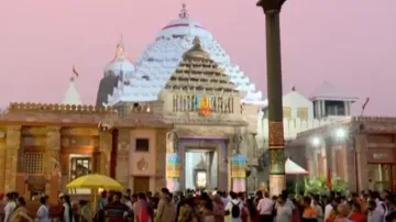 Srimandir received donations over Rs 100 crore in 3 years: Odisha’s Law Minister 