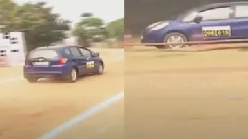 ‘Race off the Road’: National Car Race Championship kicks off in Bhubaneswar