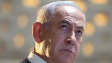 Israel PM Benjamin Netanyahu